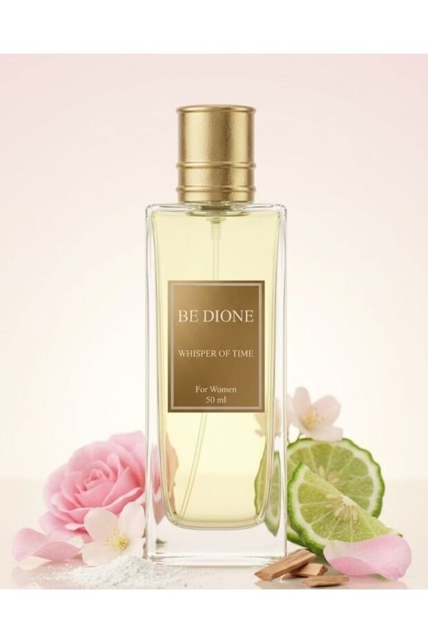 Rode (K15) Kadın Parfümü 50 ml | Kalıcı Çiçeksi – Temiz – Meyvemsi Eau de Parfum