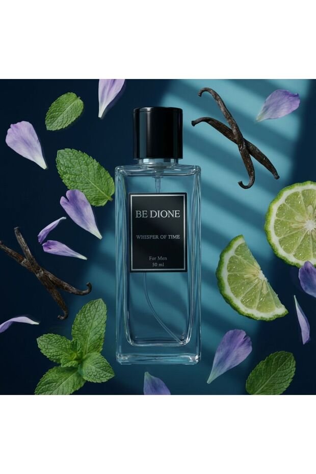 HERON (E8) – Erkek Parfümü 50 ml EDP