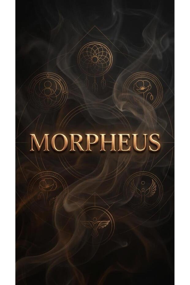 MORPHEUS (E-16) – Erkek Parfümü 50 ml EDP