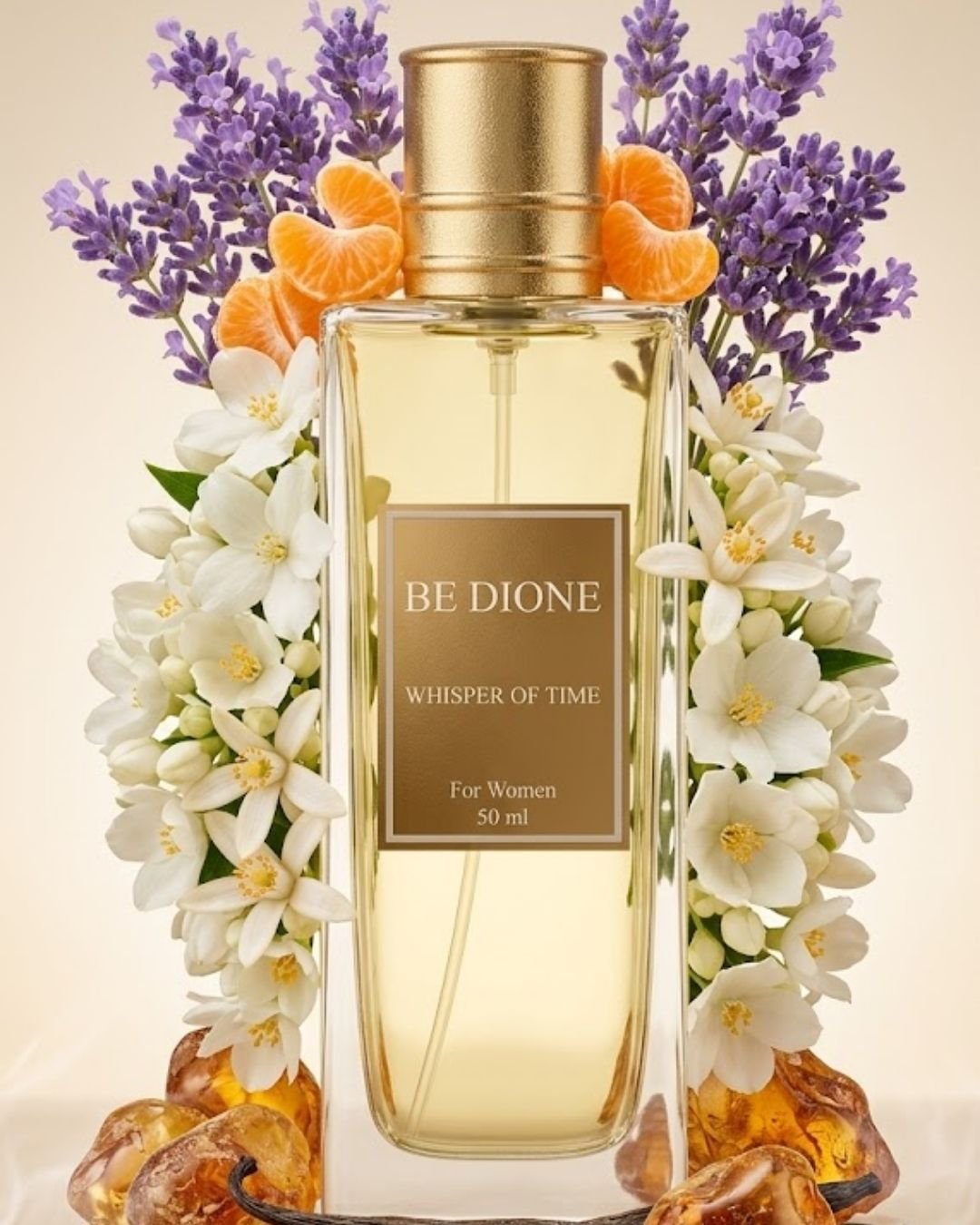 Athena (K1) Kadın Parfümü 50 ml | Kalıcı Çiçeksi – Aromatik – Vanilyalı Eau de Parfum