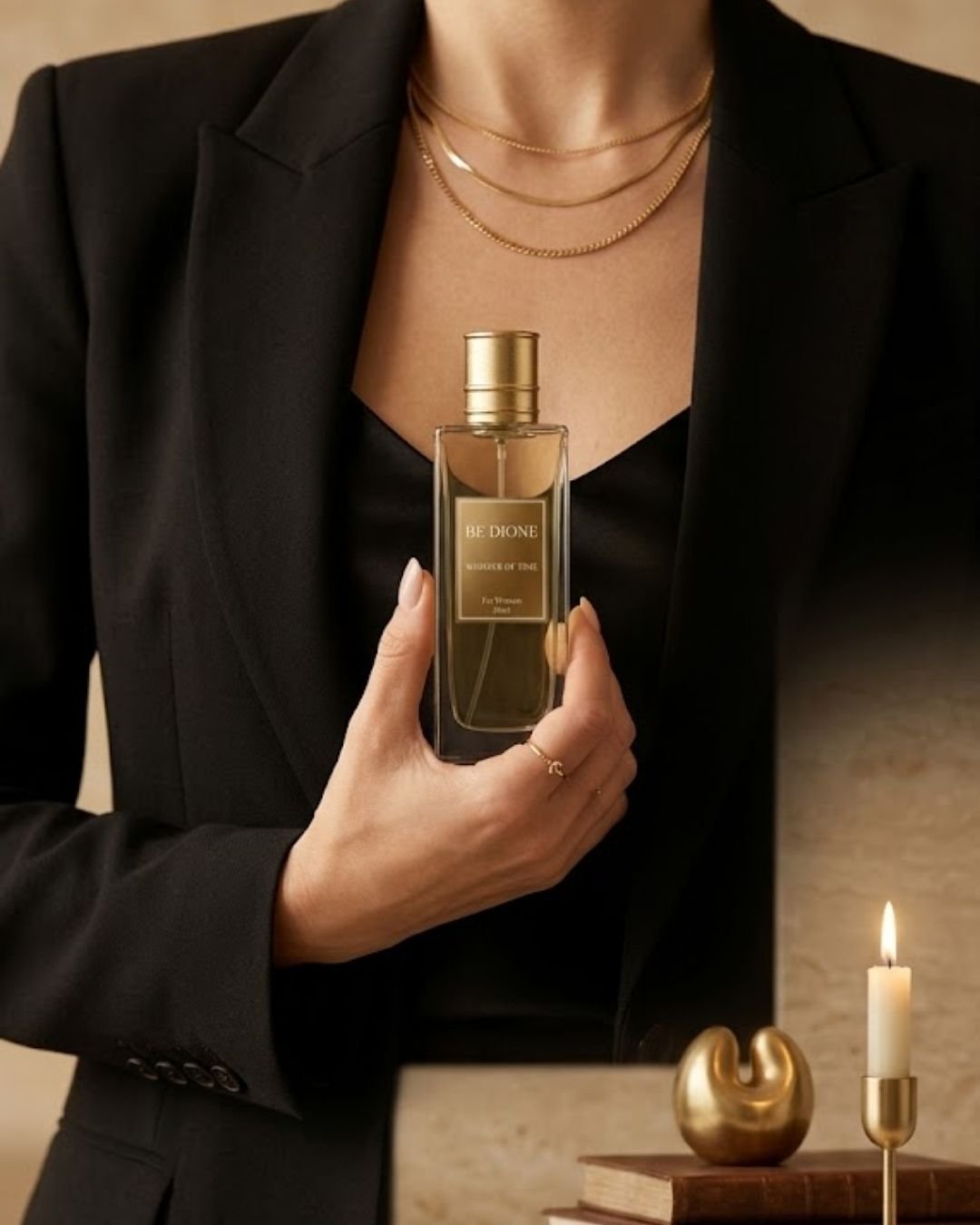 Athena (K1) Kadın Parfümü 50 ml | Kalıcı Çiçeksi – Aromatik – Vanilyalı Eau de Parfum