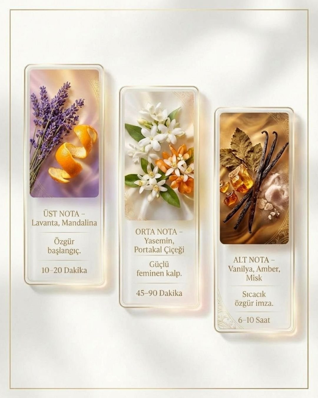 Athena (K1) Kadın Parfümü 50 ml | Kalıcı Çiçeksi – Aromatik – Vanilyalı Eau de Parfum