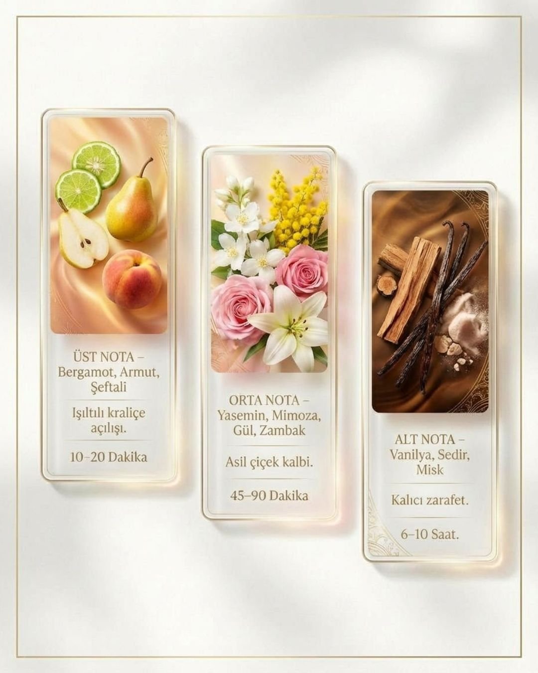 Hera (K2) | Çiçeksi – Meyvemsi Kadın Parfümü | 50 ml