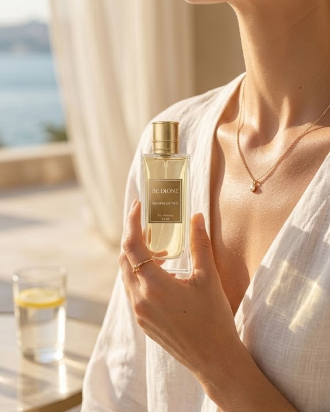 ELARA (K3) | 50 ml Kadın Parfümü | Meyvemsi – Ferah