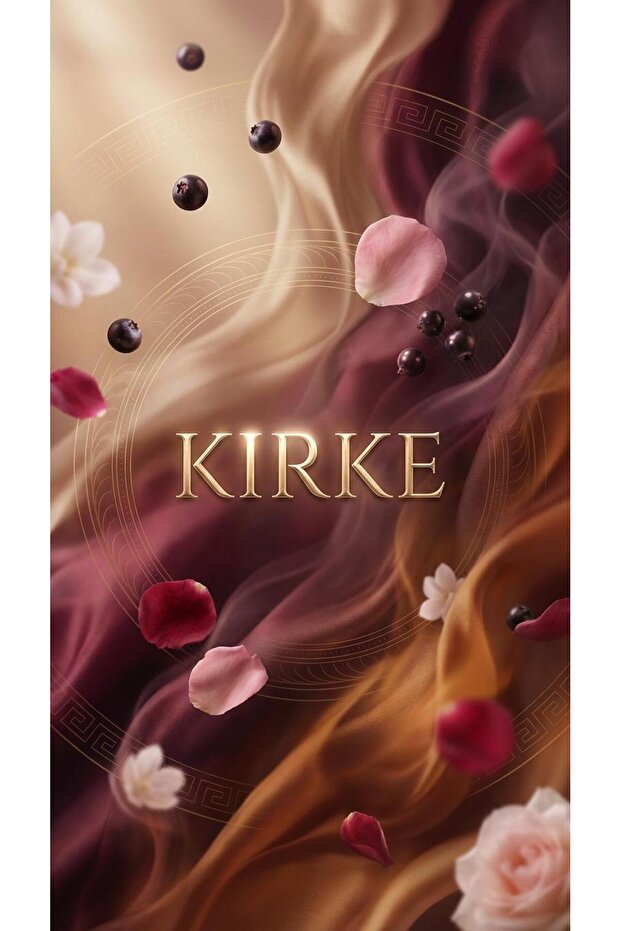Kirke (U2) Unisex Kadın Erkek Parfümü 50ml EDP