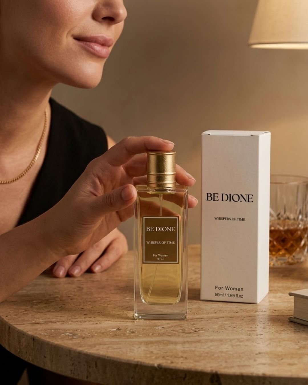 HEBE (K7) | 50 ml Kadın Parfümü | Tatlı - Çiçeksi