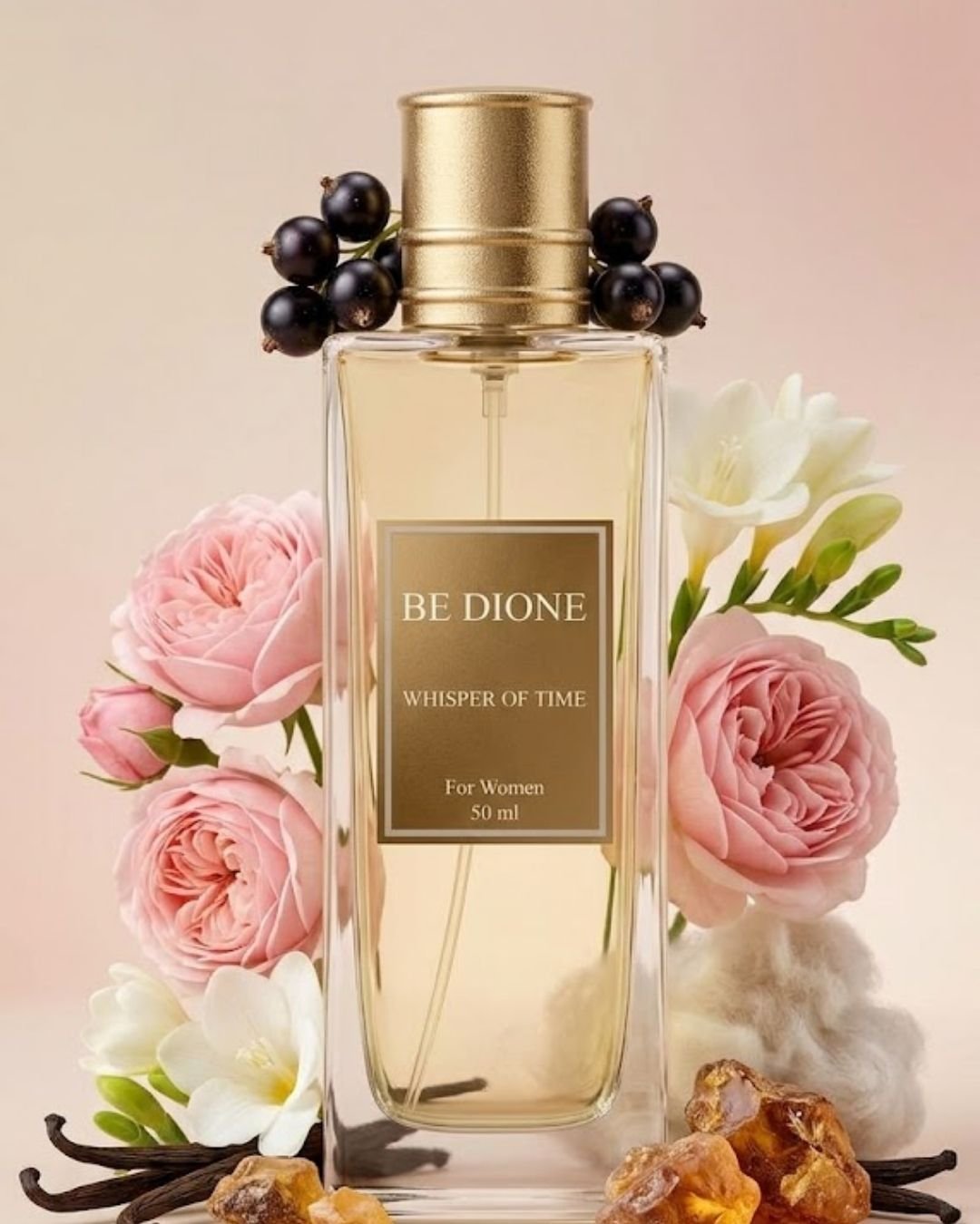 AFRODİTE (K8) - Eau de Parfum (Kadın) | 50 ml