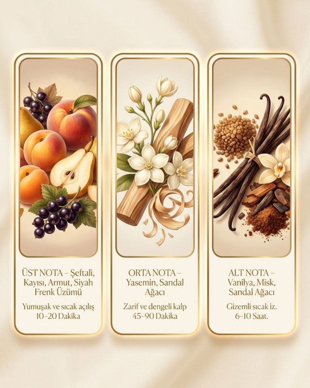 HESTIA (K9) – Kadın Parfümü 50 ml EDP | Meyvemsi – Çiçeksi