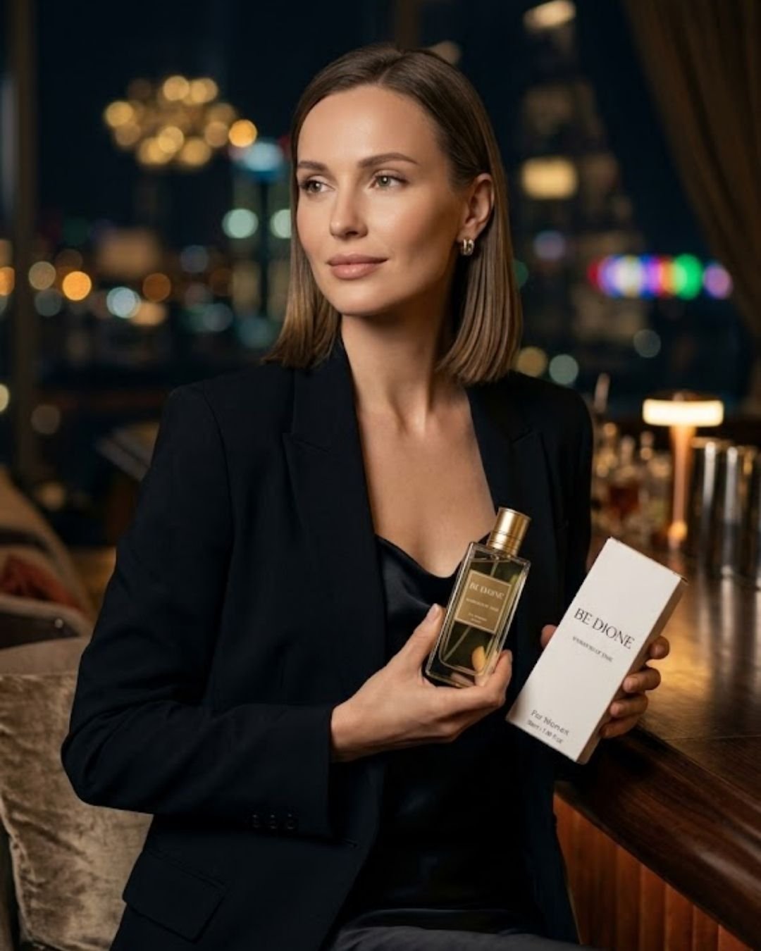 Iris (K-12) – Kadın Parfümü 50 ml EDP | Çiçeksi – Amber